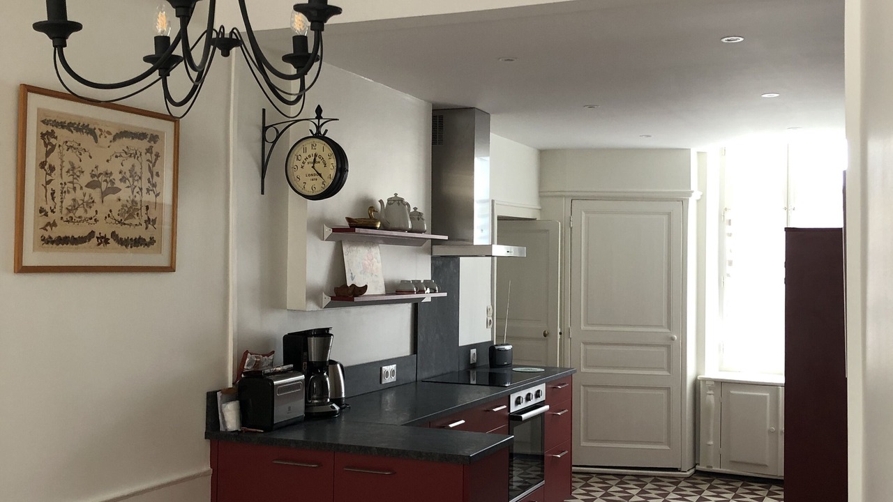 Photo of Kitchen in Intra Muros