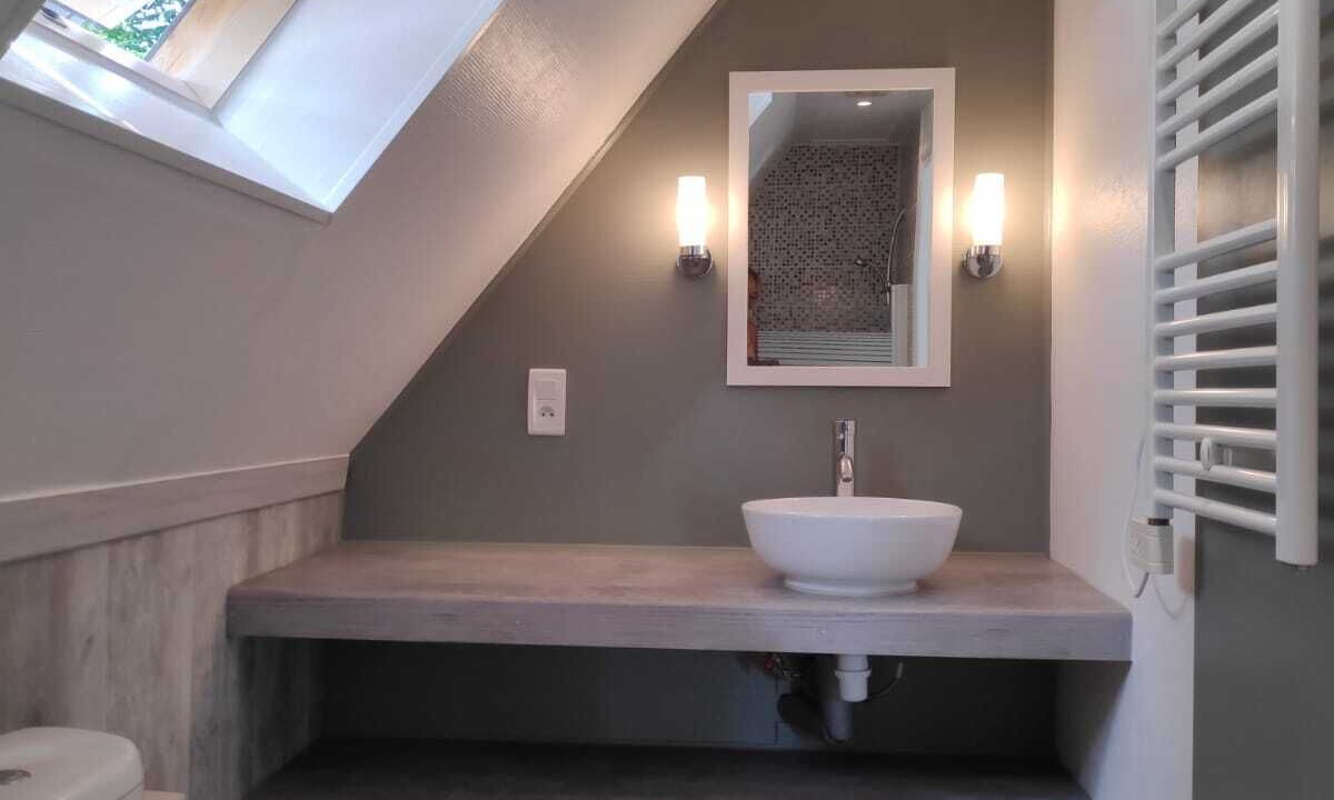 Photo of Bathroom in Egliseneuve-d'Entraigues