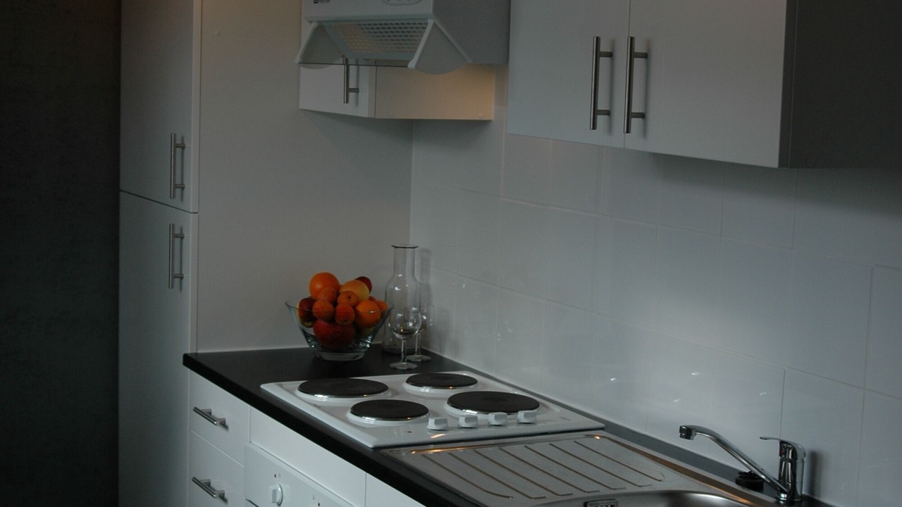 Photo of Kitchen in Egliseneuve-d'Entraigues