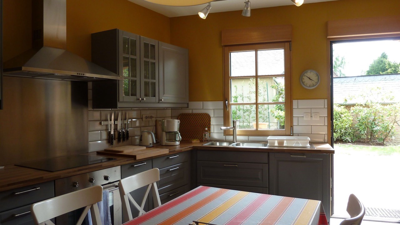 Photo of Kitchen in Harcourt