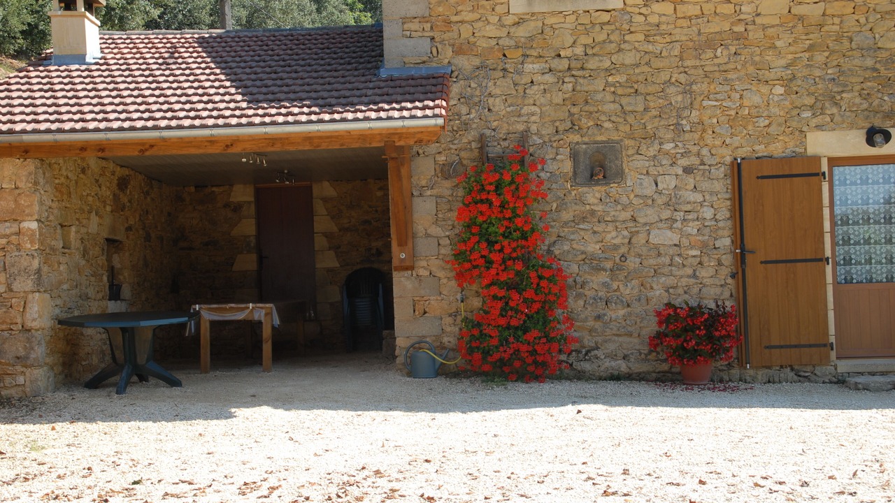 Photo of Patio Balcony in Prats-de-Carlux