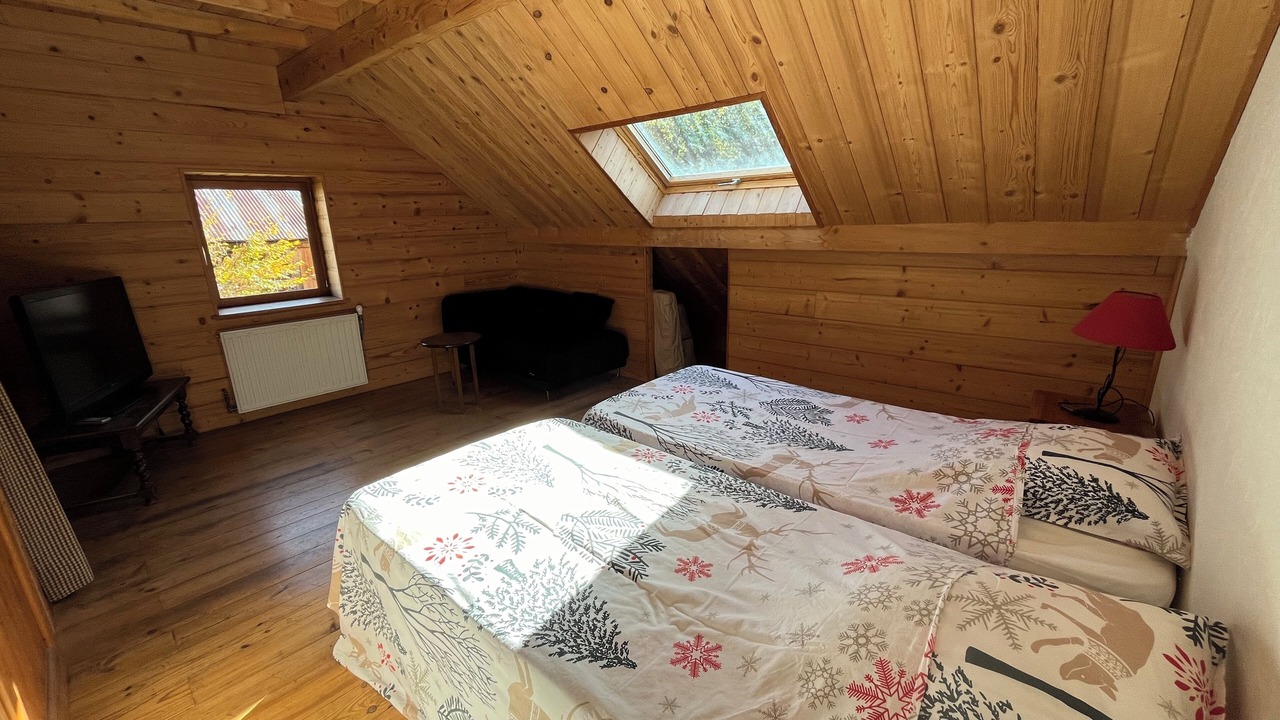 Photo of Bedroom in Villard-de-Lans