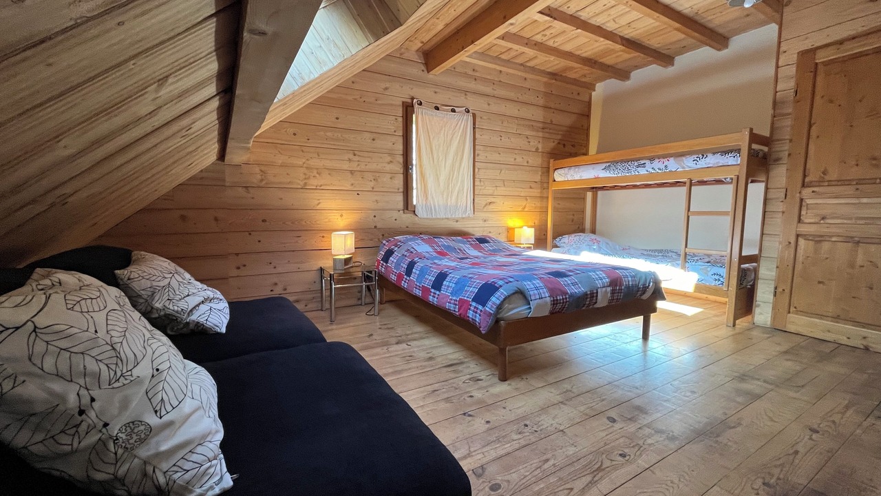 Photo of Bedroom in Villard-de-Lans