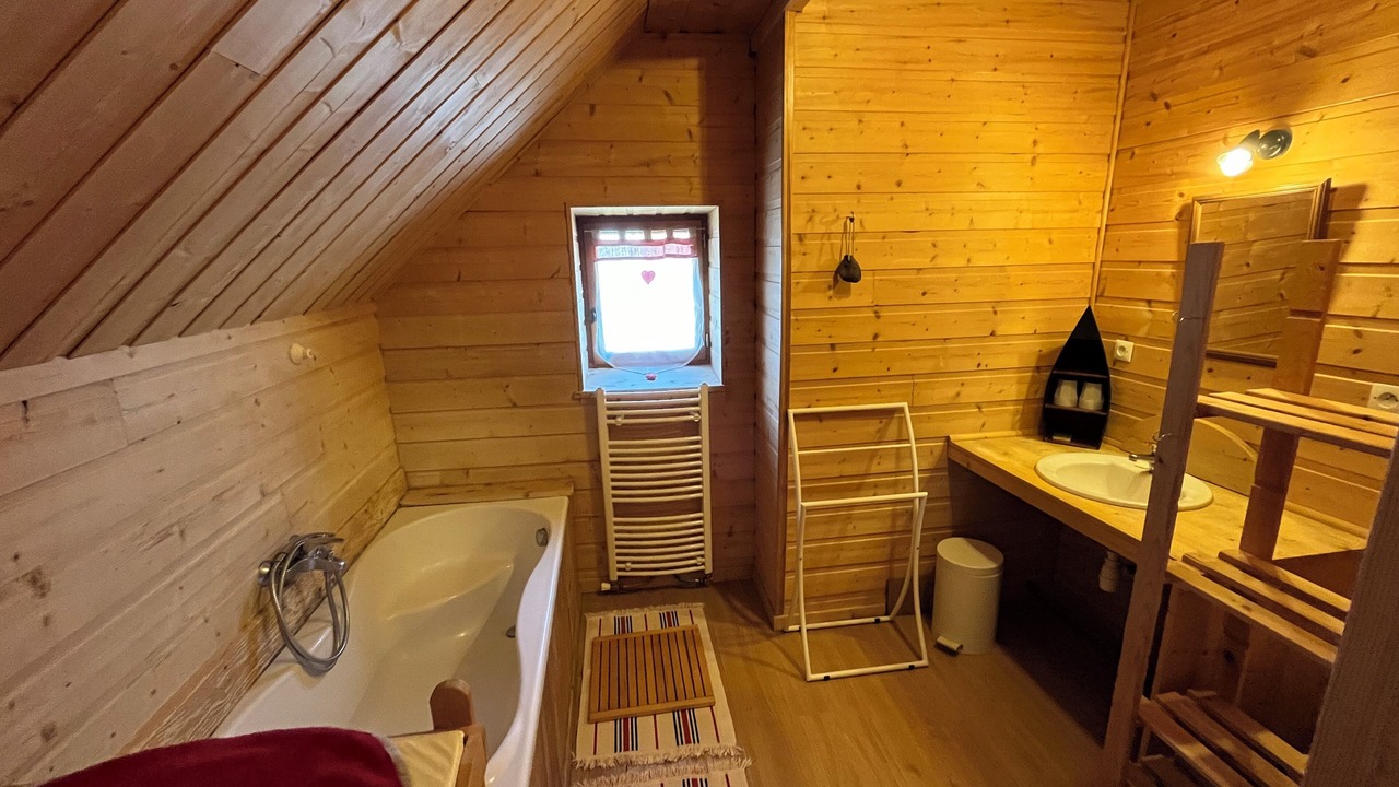 Photo of Bathroom in Villard-de-Lans