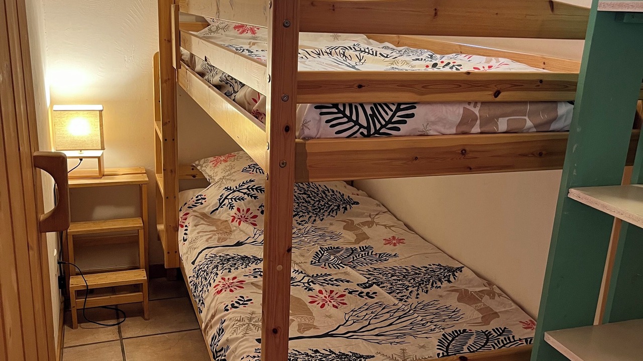 Photo of Bedroom in Villard-de-Lans