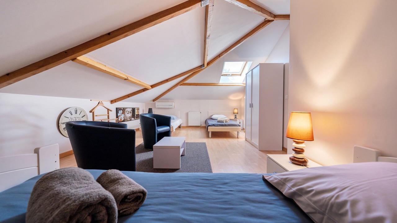 Photo of Bedroom in La Croix des Gardes