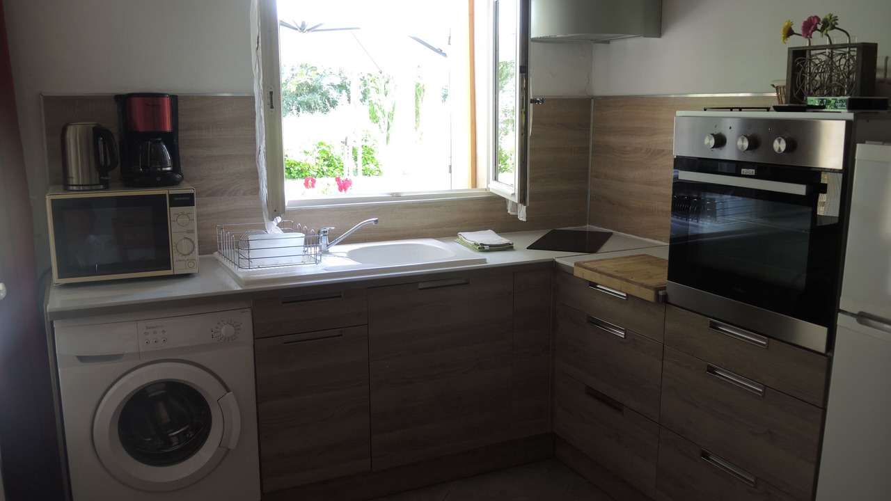 Photo of Kitchen in Monieux