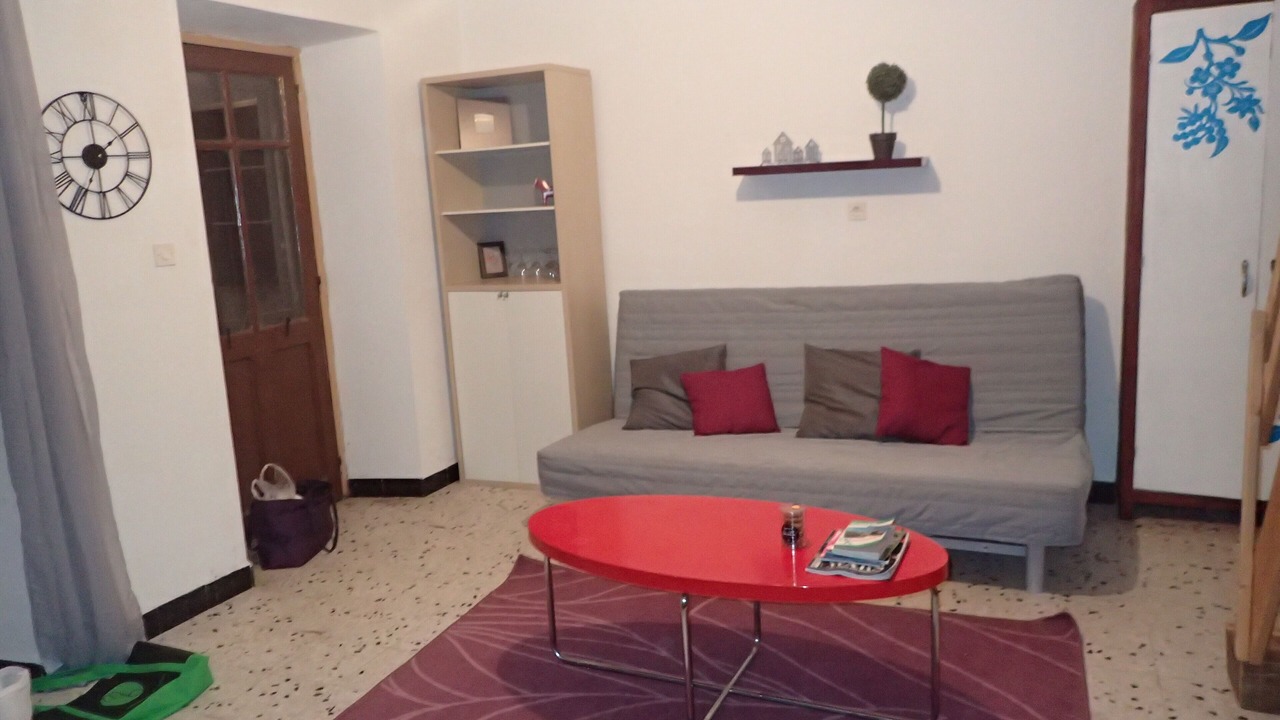 Photo of Livingroom in Monacia-d'Aullene