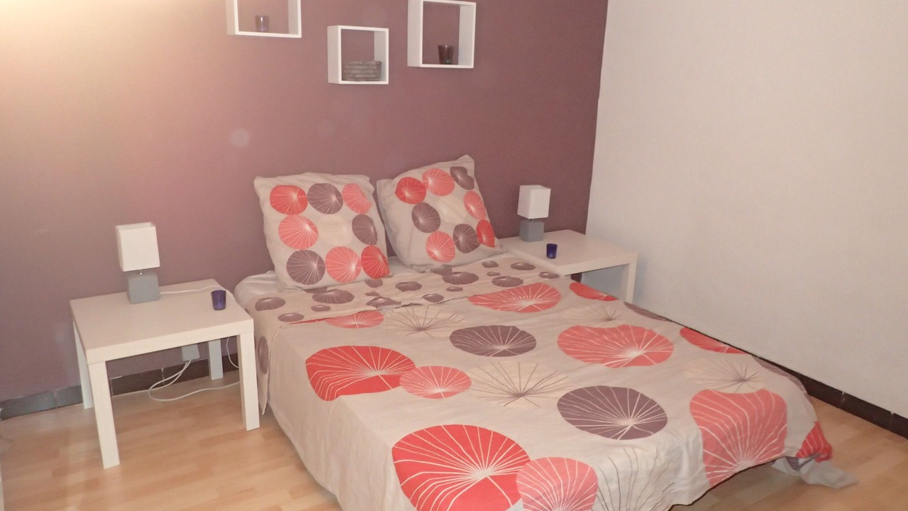 Photo of Bedroom in Monacia-d'Aullene