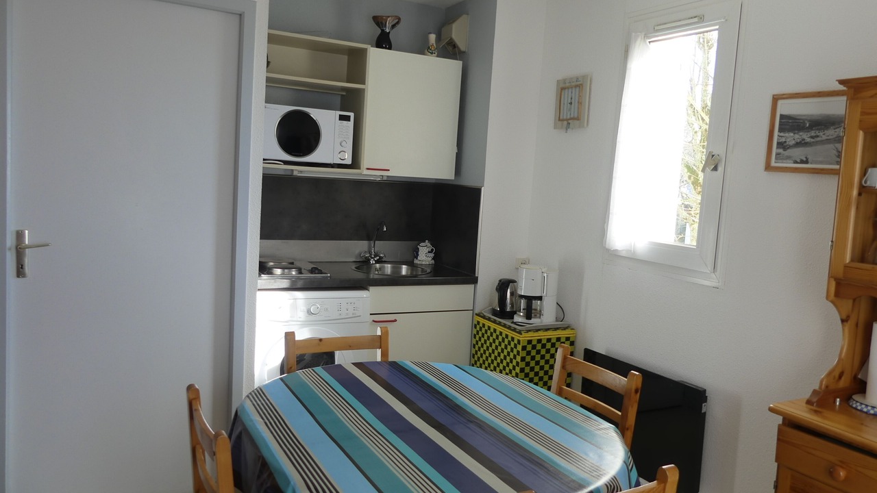 Photo of Kitchen in Saint-Nic