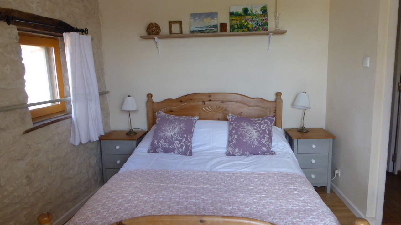Photo of Bedroom in Nouvelle-Aquitaine