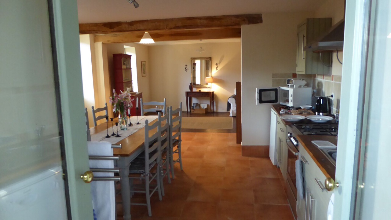 Photo of Kitchen in Nouvelle-Aquitaine
