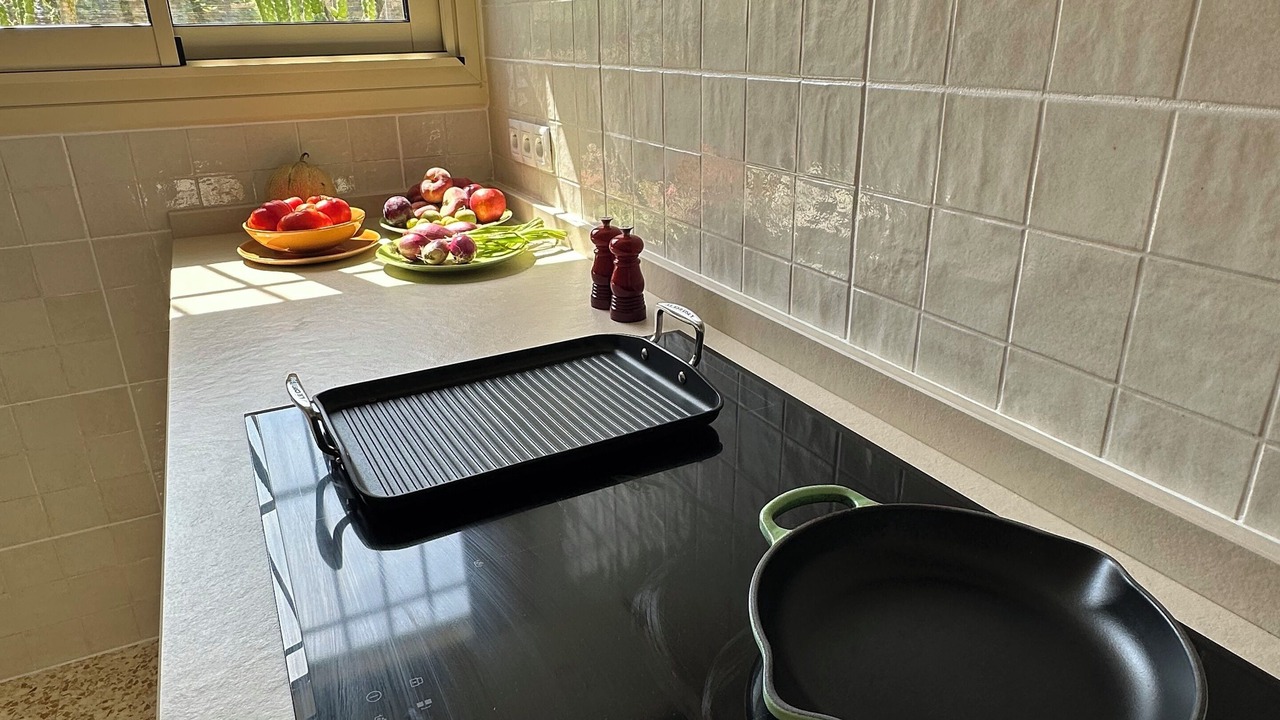 Photo of Kitchen in Saint-Laurent-du-Verdon