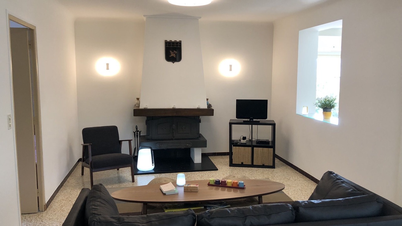 Photo of Livingroom in Saint-Laurent-du-Verdon