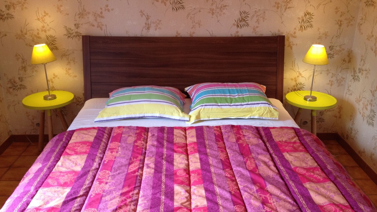 Photo of Bedroom in Saint-Laurent-du-Verdon