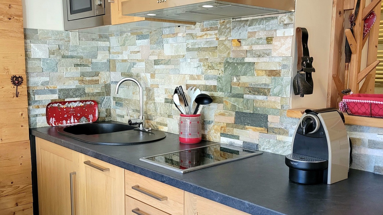 Photo of Kitchen in Avoriaz