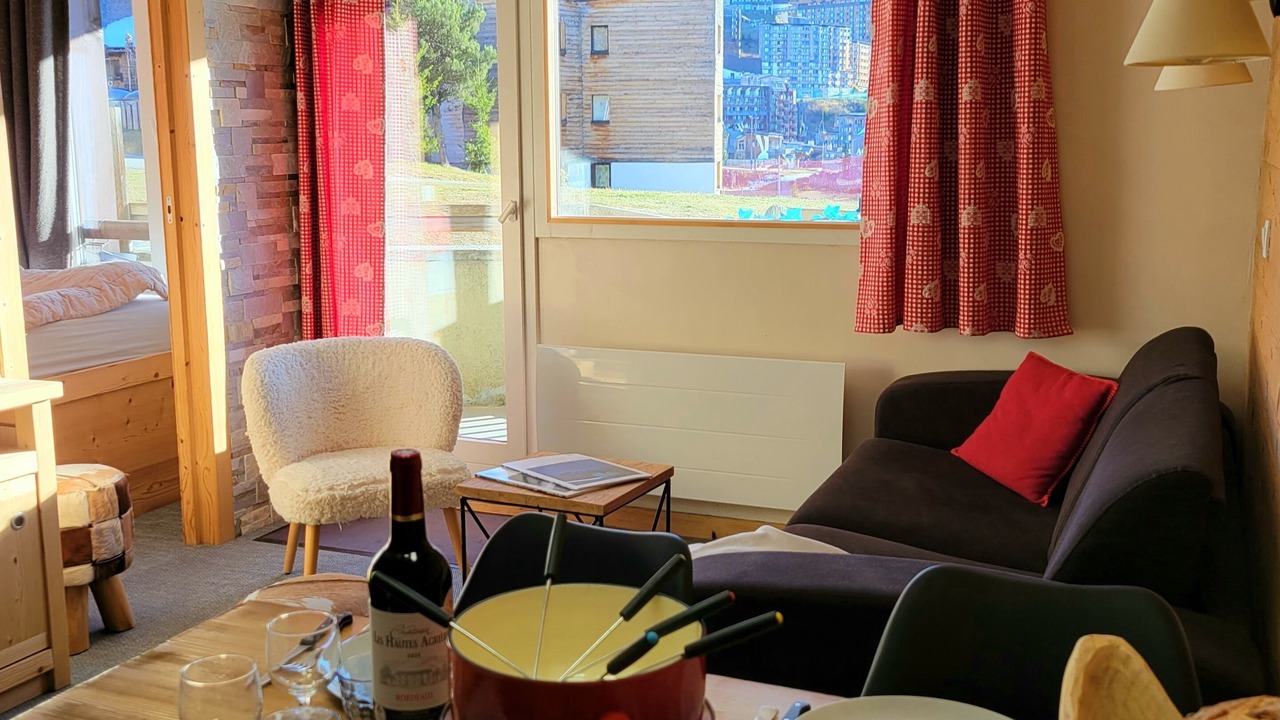 Photo of Livingroom in Avoriaz