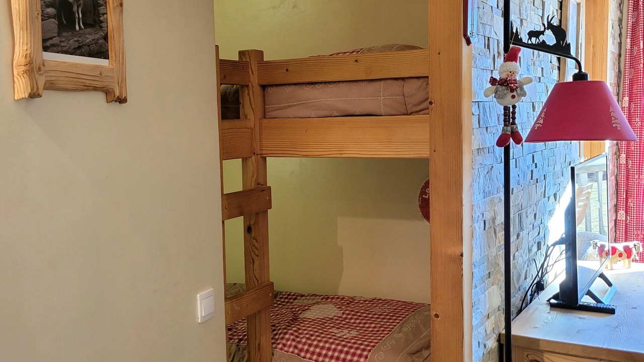 Photo of Bedroom in Avoriaz