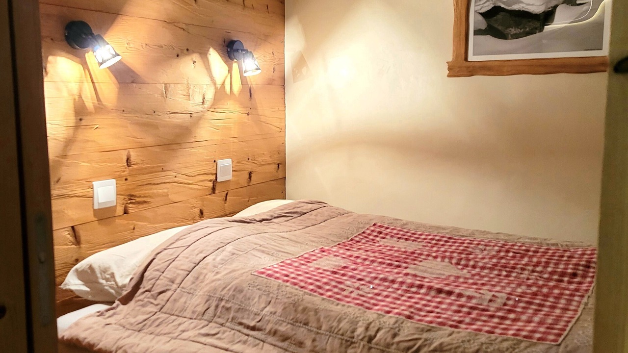 Photo of Bedroom in Avoriaz