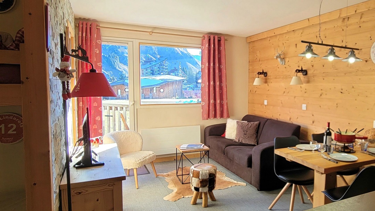 Photo of Livingroom in Avoriaz