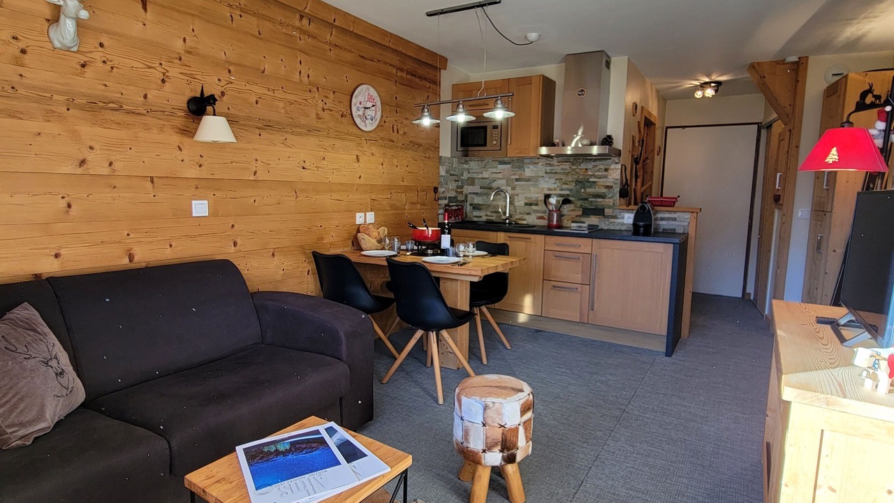 Photo of Livingroom in Avoriaz