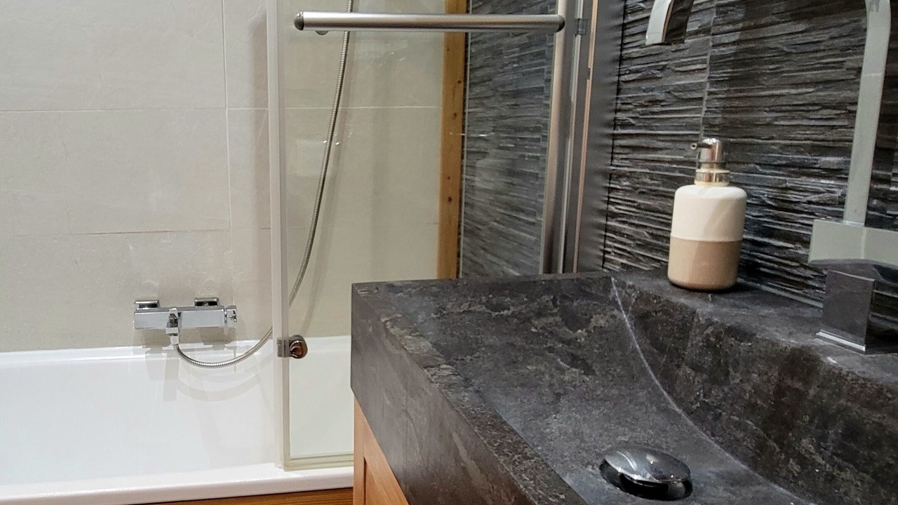 Photo of Bathroom in Avoriaz