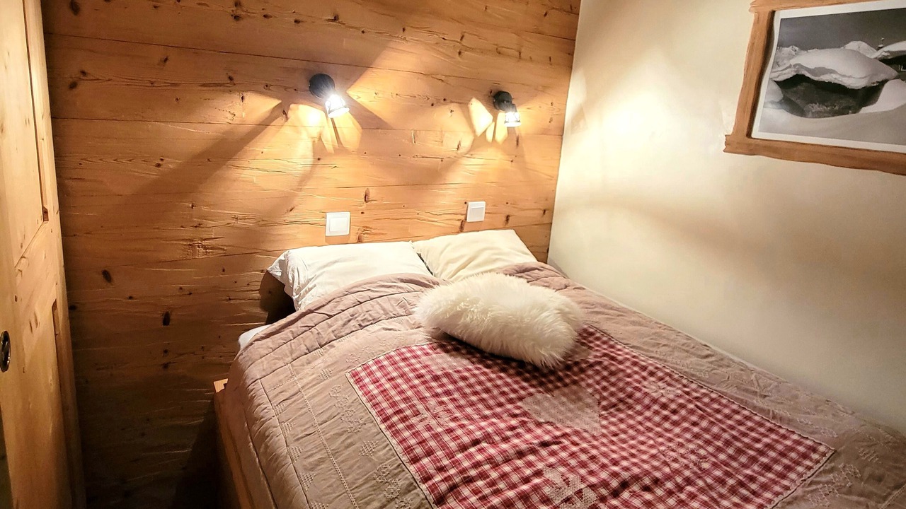Photo of Bedroom in Avoriaz
