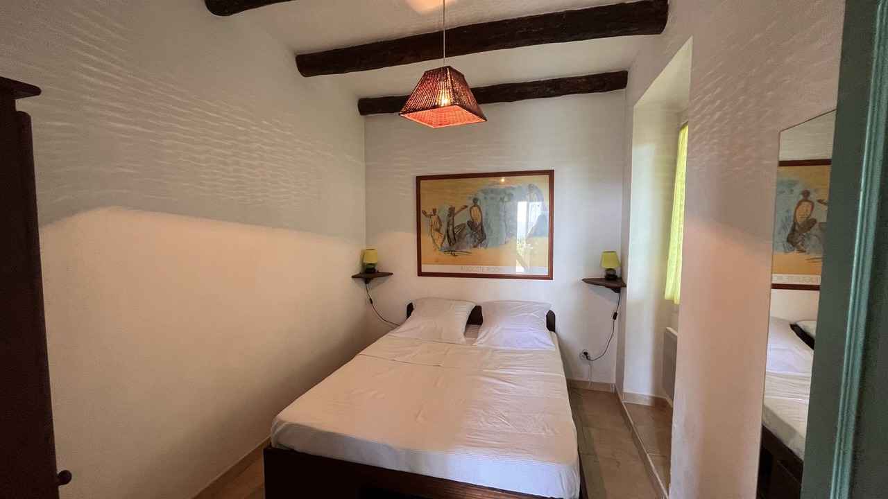 Photo of Bedroom in Monacia-d'Aullene
