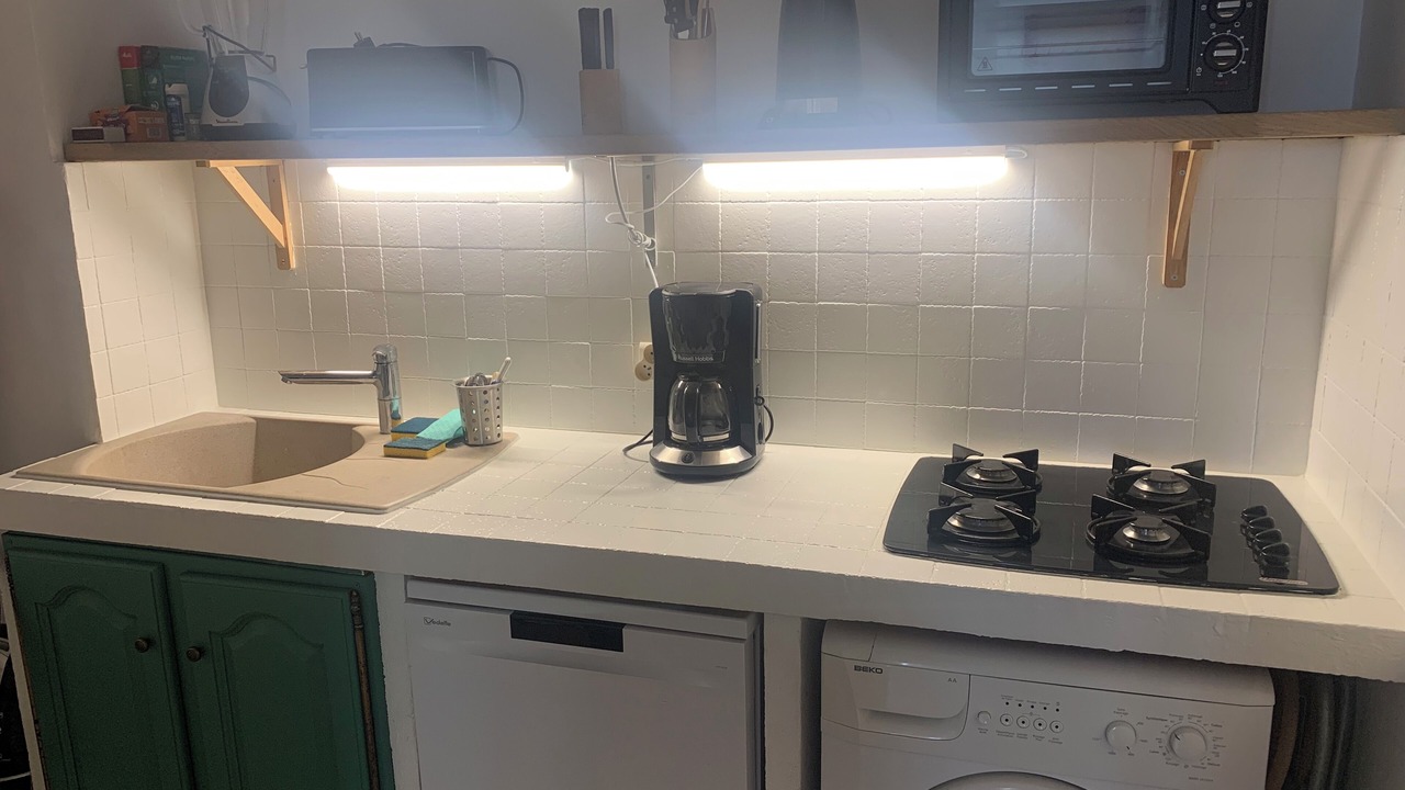 Photo of Kitchen in Monacia-d'Aullene