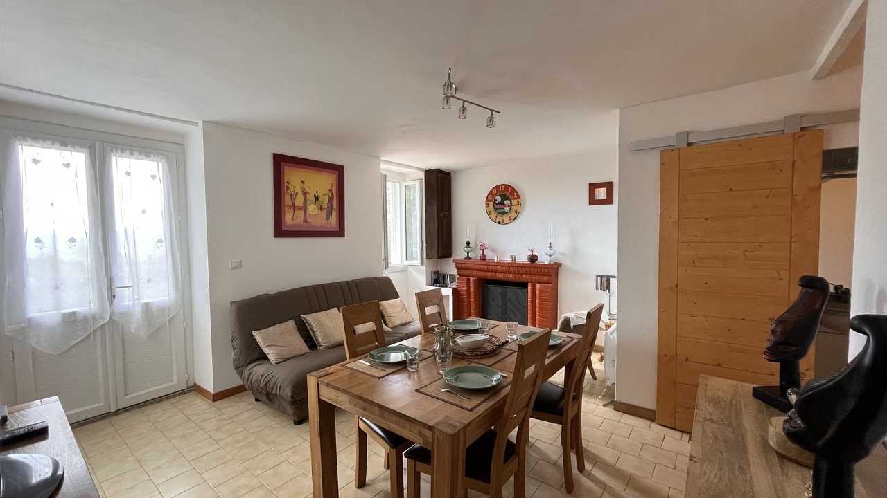 Photo of Livingroom in Monacia-d'Aullene