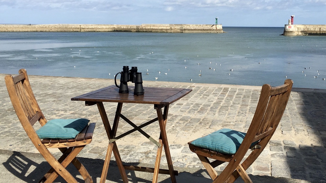 Photo of Outdoor in Port-en-Bessin-Huppain