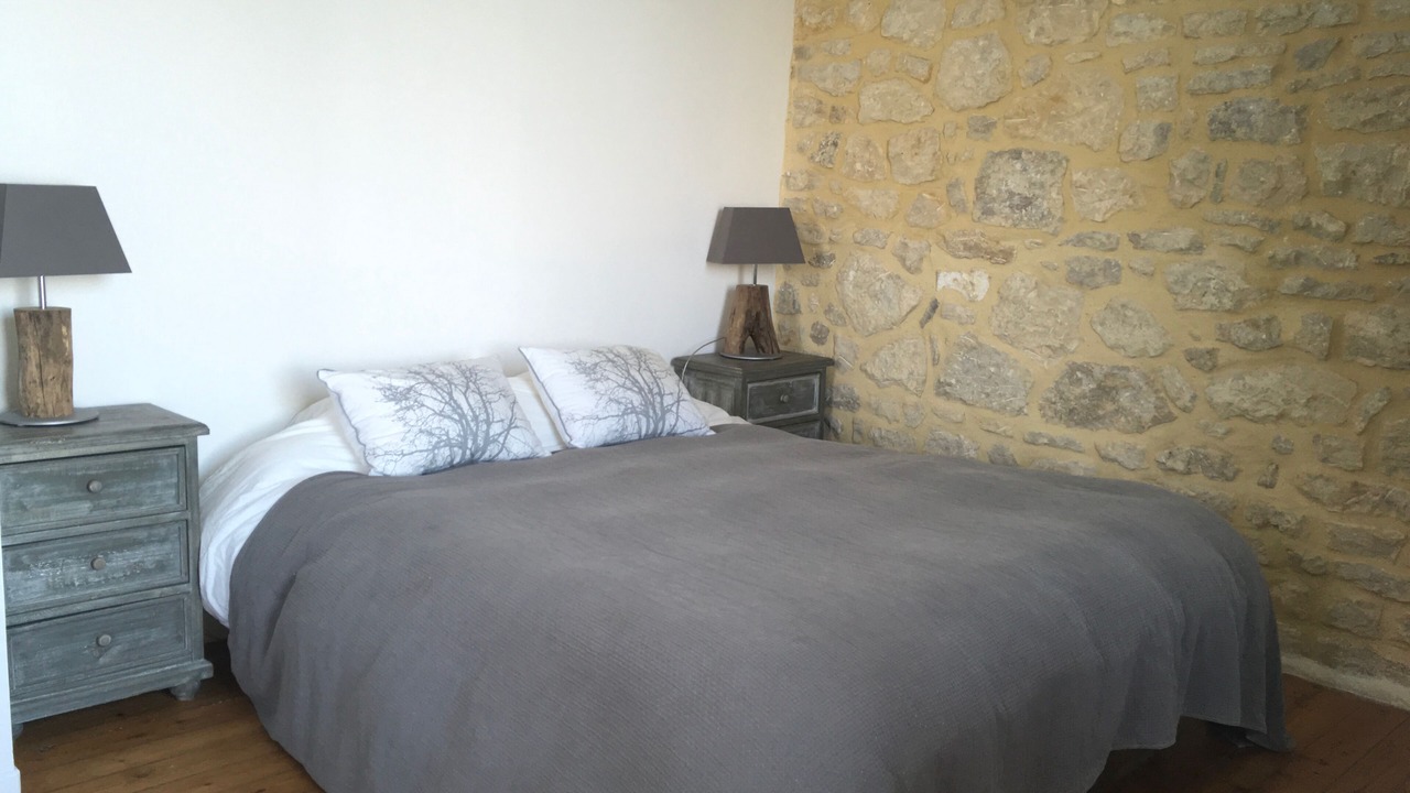 Photo of Bedroom in Port-en-Bessin-Huppain