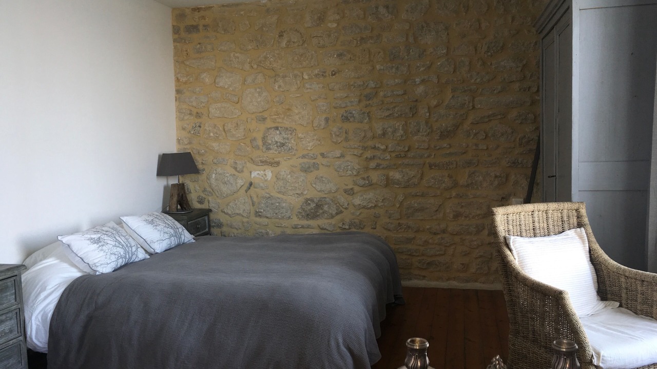 Photo of Bedroom in Port-en-Bessin-Huppain