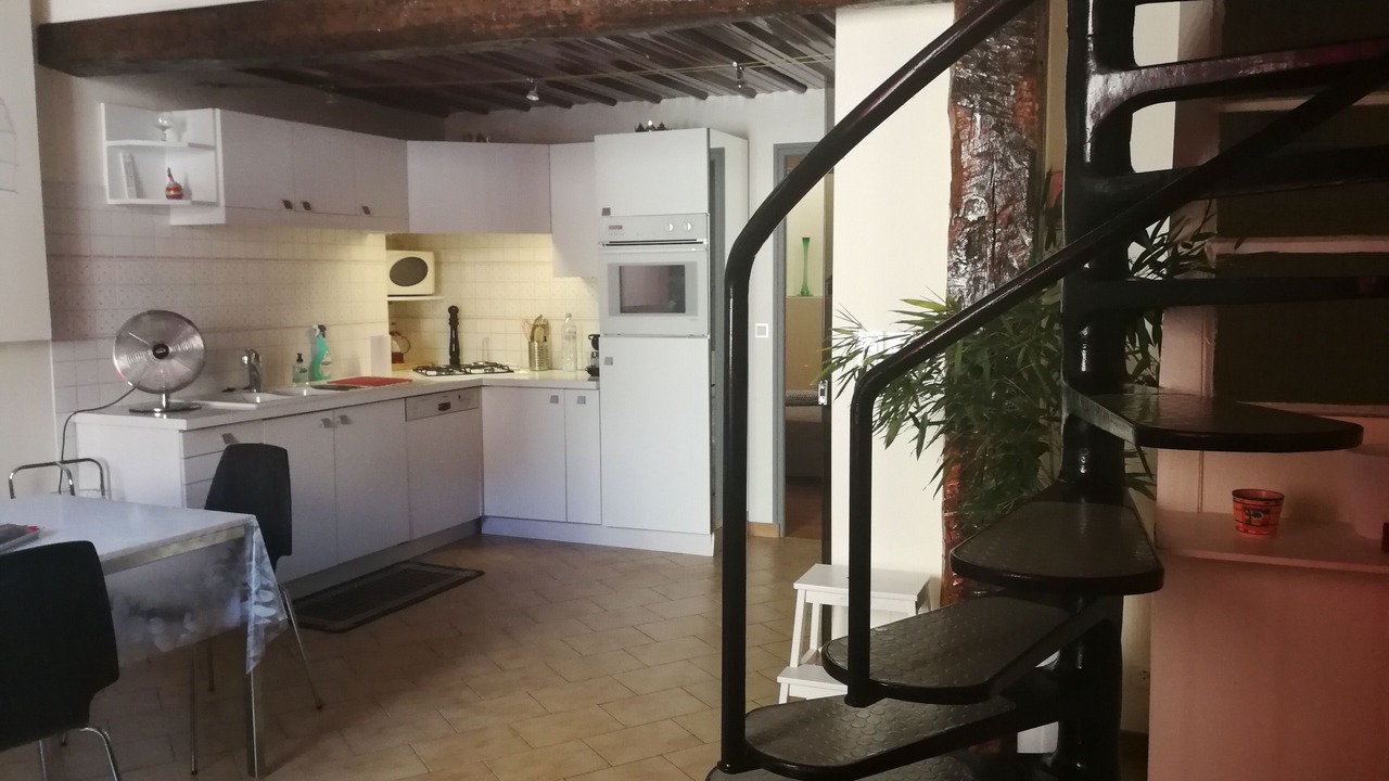Photo of Kitchen in Cahors Old Town