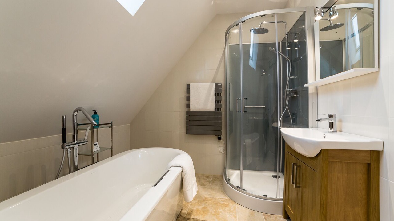Photo of Bathroom in Saint-Crepin-et-Carlucet