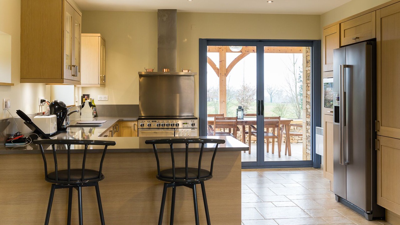Photo of Kitchen in Saint-Crepin-et-Carlucet