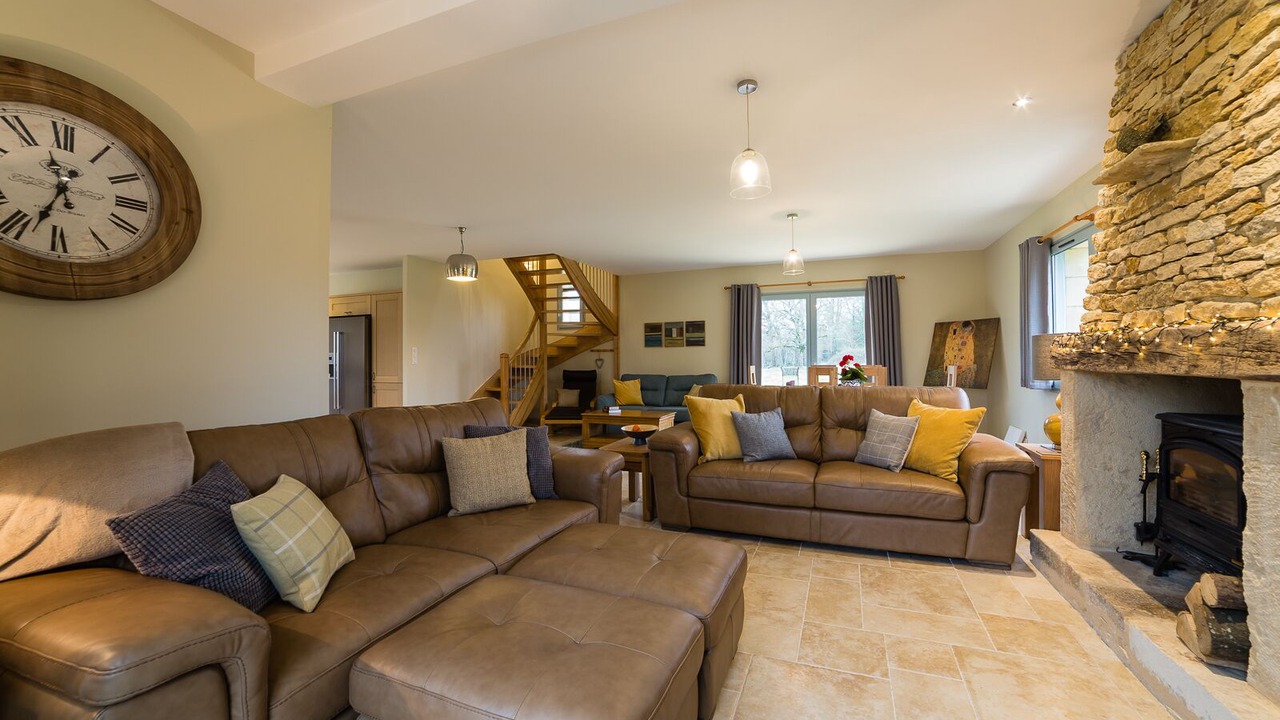 Photo of Livingroom in Saint-Crepin-et-Carlucet