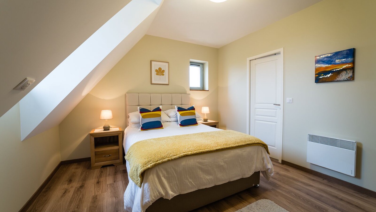 Photo of Bedroom in Saint-Crepin-et-Carlucet