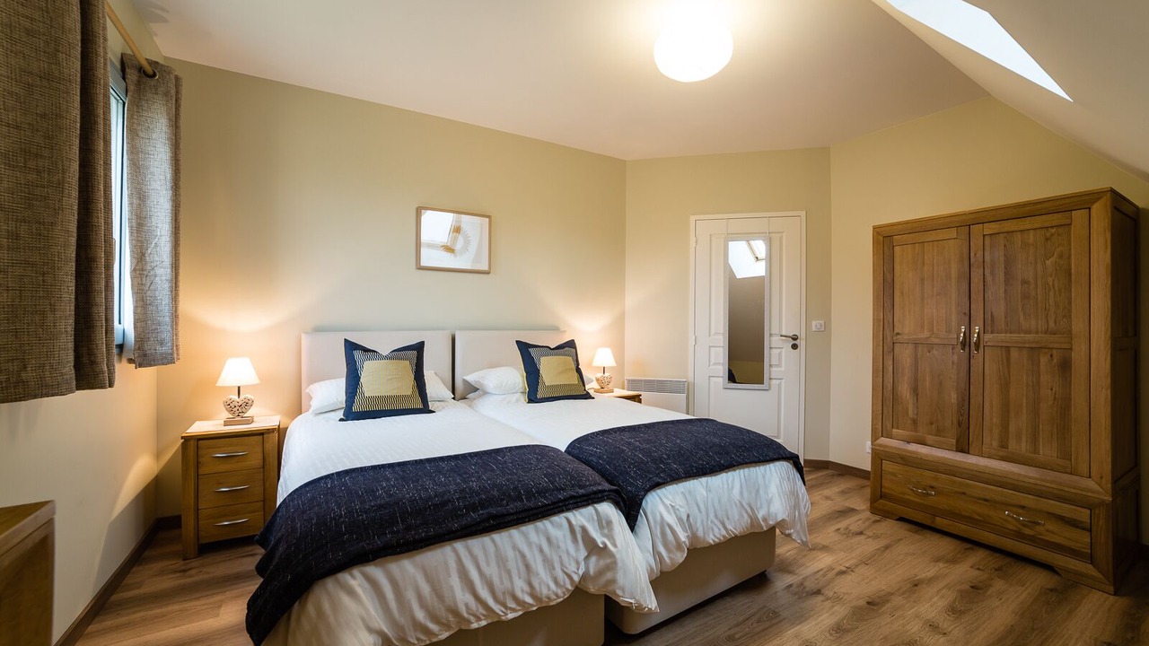 Photo of Bedroom in Saint-Crepin-et-Carlucet