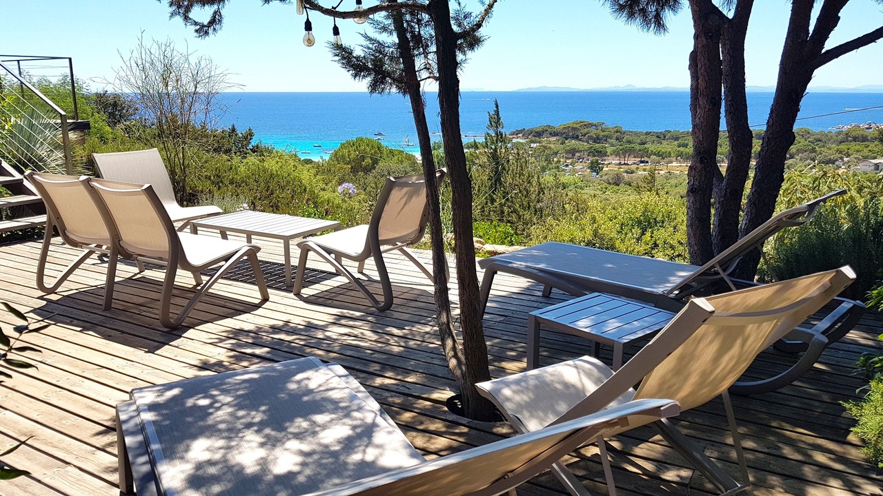 Photo of Patio Balcony in Porto-Vecchio