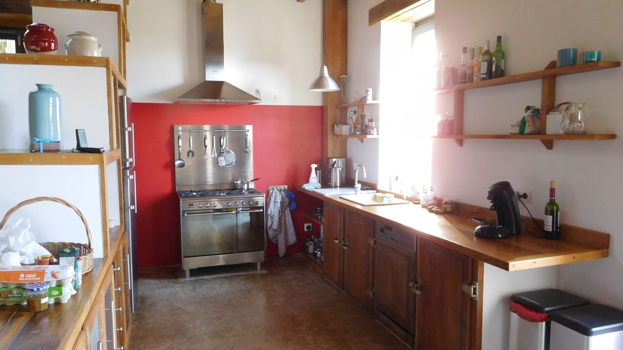 Photo of Kitchen in Altillac