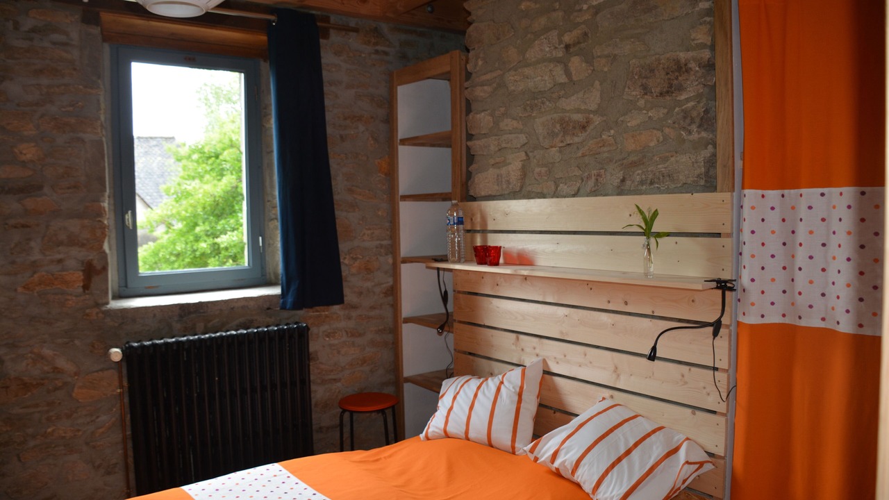 Photo of Bedroom in Altillac