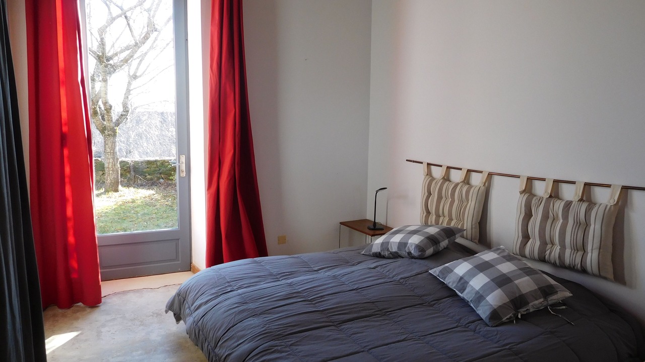 Photo of Bedroom in Altillac