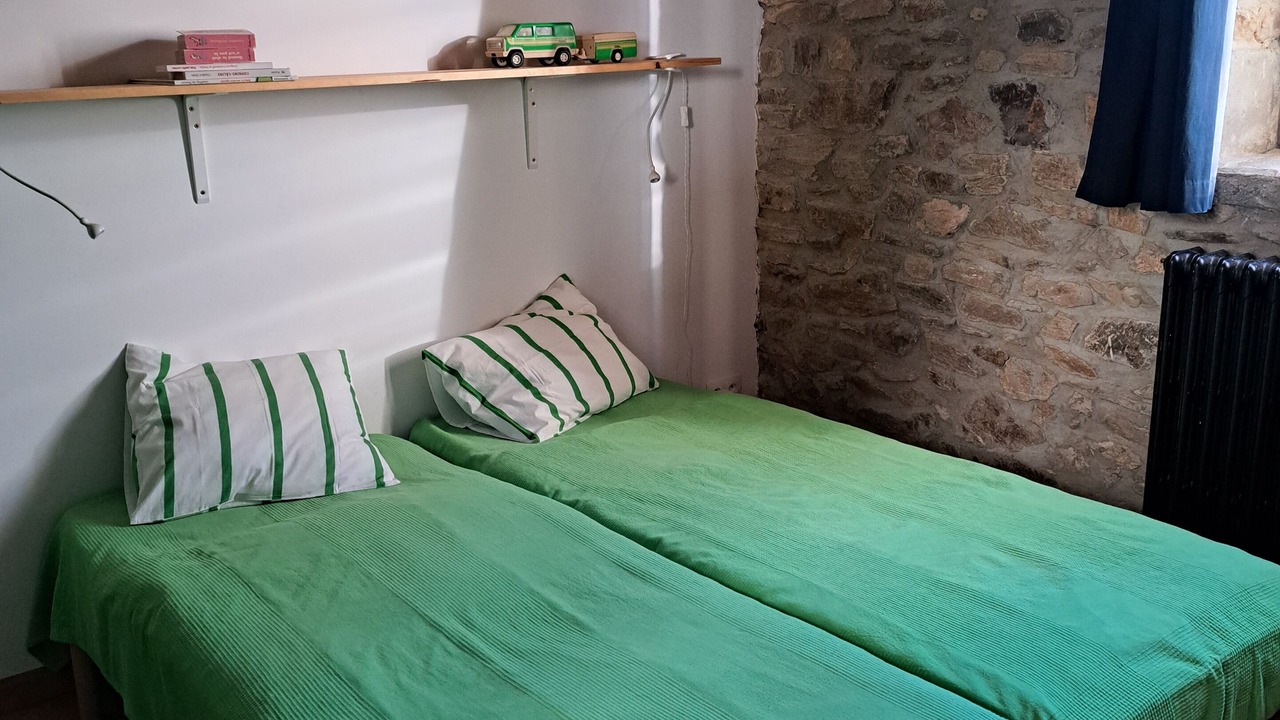 Photo of Bedroom in Altillac