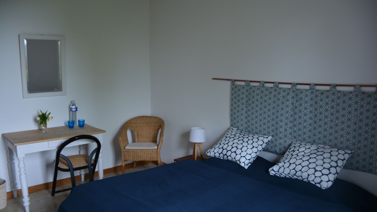 Photo of Bedroom in Altillac