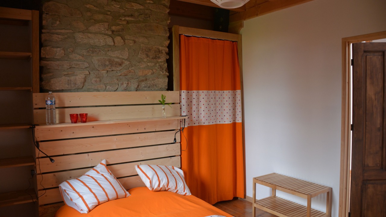 Photo of Bedroom in Altillac