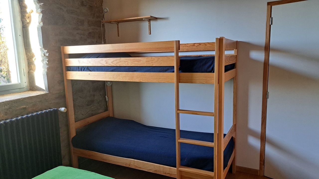 Photo of Bedroom in Altillac