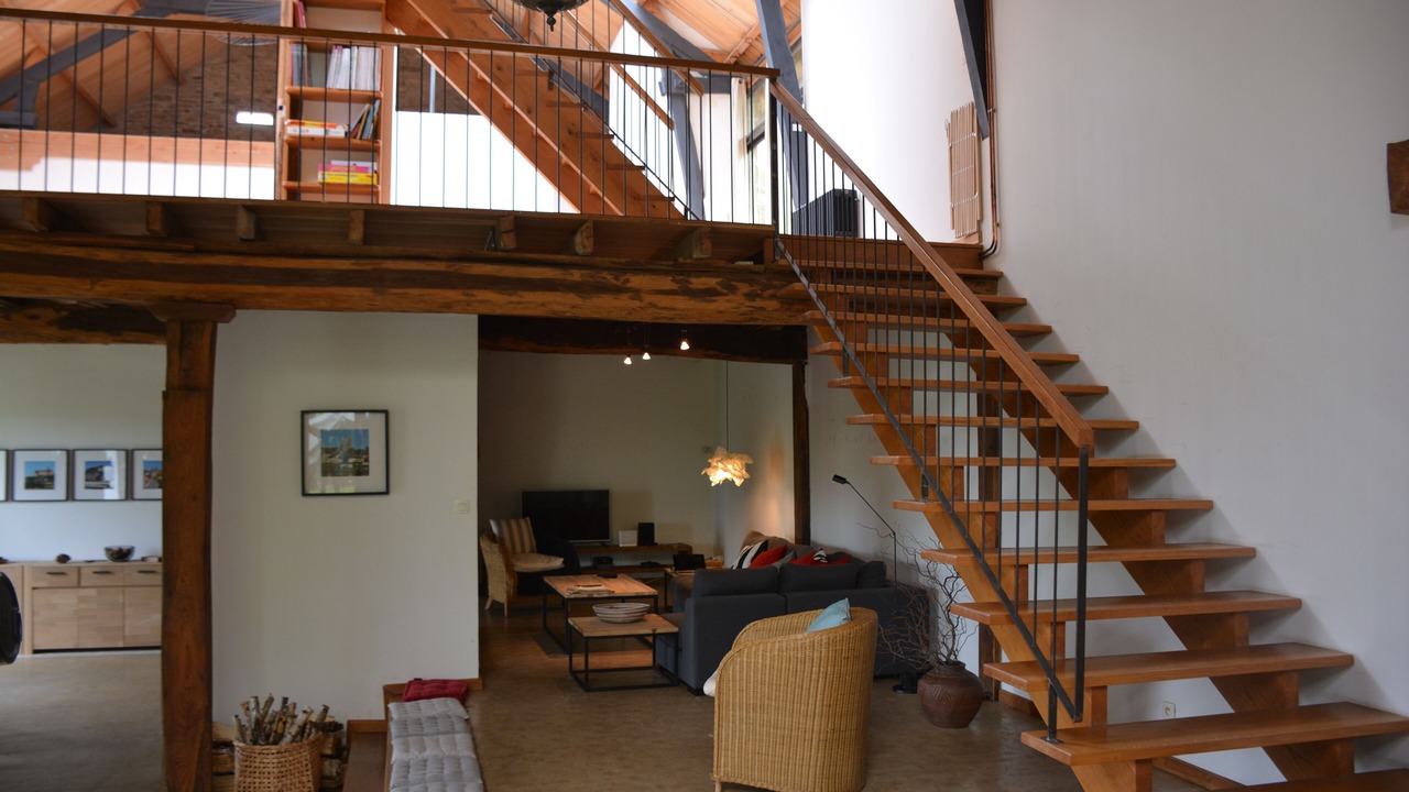 Photo of Livingroom in Altillac