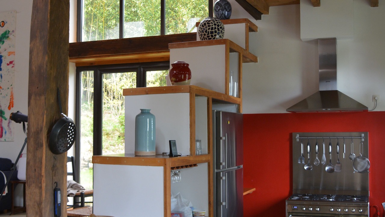 Photo of Kitchen in Altillac