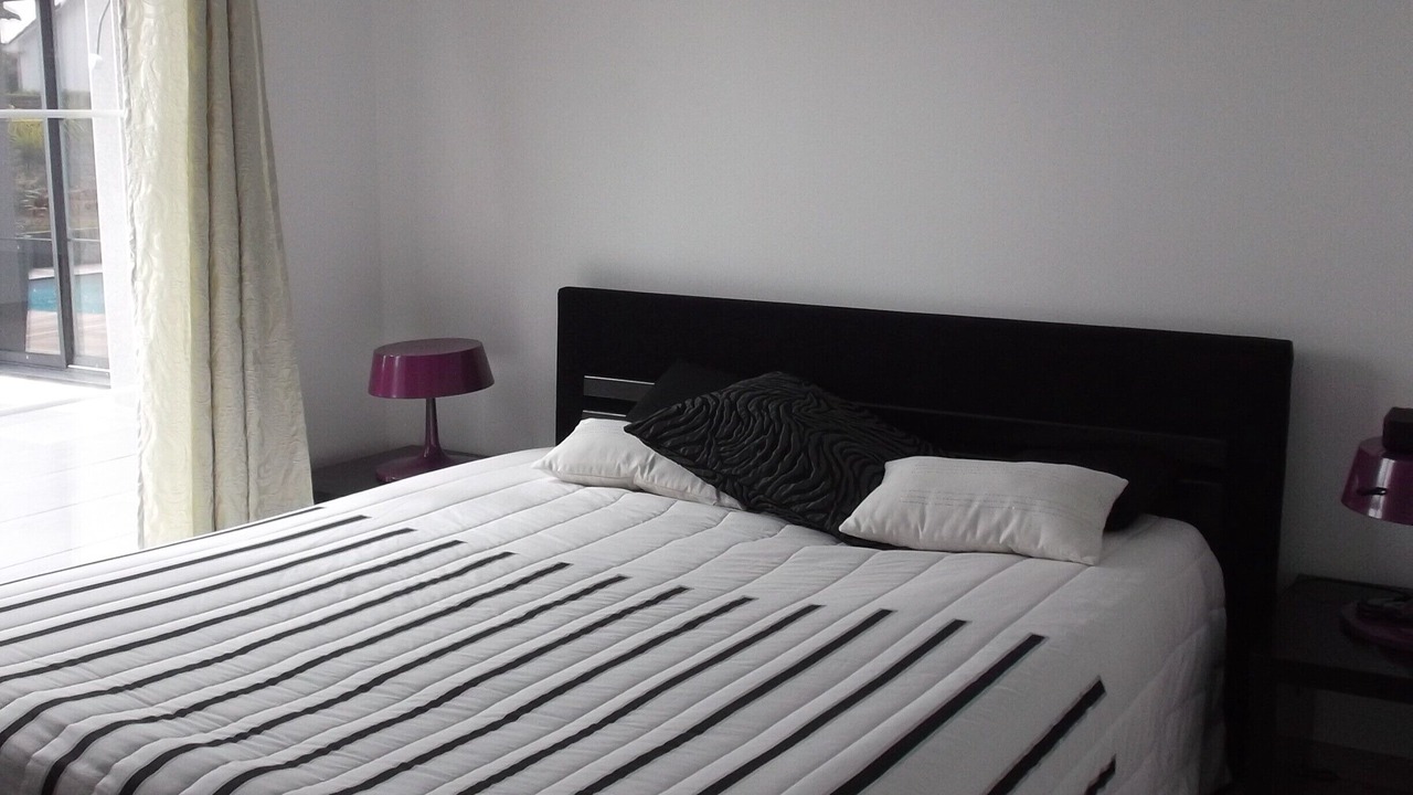 Photo of Bedroom in Pornic